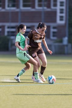 Bild 141 - wBJ SC Alstertal-Langenhorn - St. Pauli : Ergebnis: 2:4